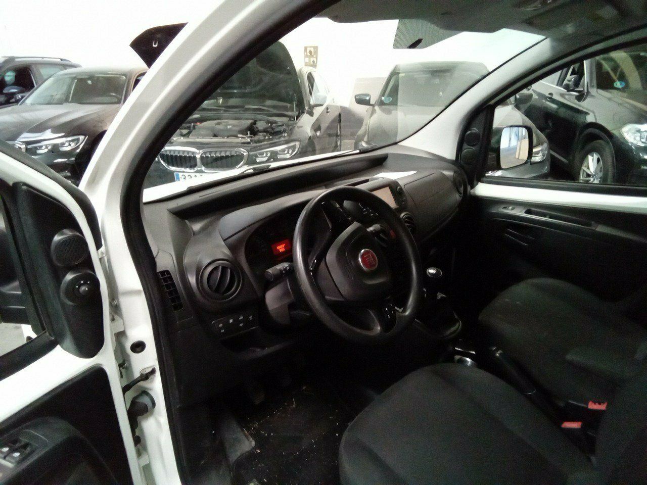 Fiat Fiorino Cargo Sx N1 1.3 Mjet 59 Kw (80 Cv) - Foto 2