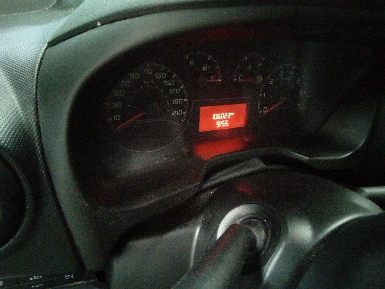 Fiat Fiorino Cargo Sx N1 1.3 Mjet 59 Kw (80 Cv) - Foto 2
