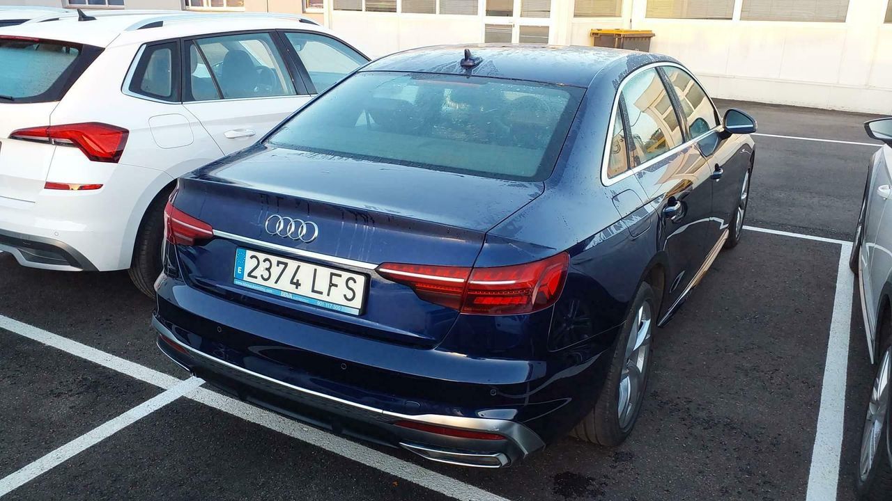 Audi A4 S Line 35 Tdi 120kw (163cv) S Tronic - Foto 2