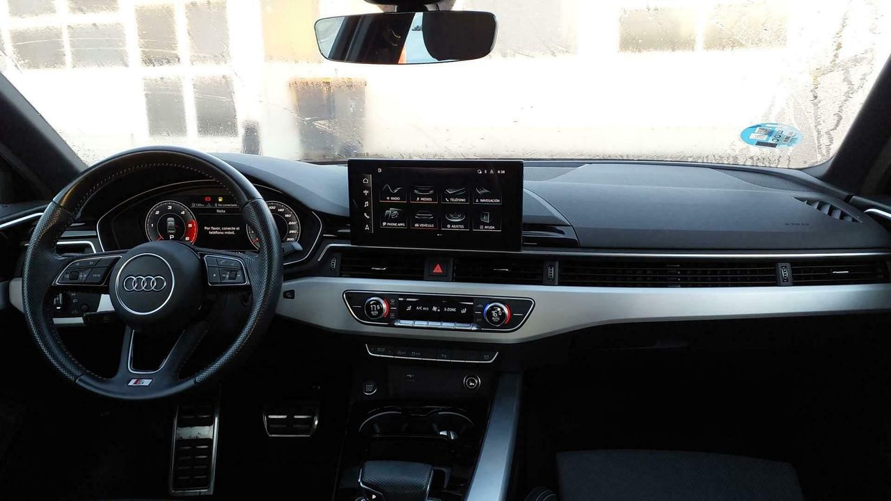 Audi A4 S Line 35 Tdi 120kw (163cv) S Tronic - Foto 2