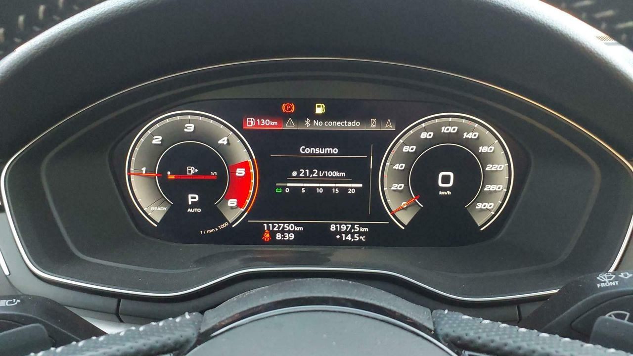 Audi A4 S Line 35 Tdi 120kw (163cv) S Tronic - Foto 2