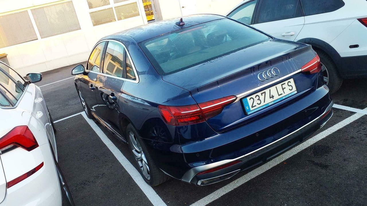 Audi A4 S Line 35 Tdi 120kw (163cv) S Tronic - Foto 2