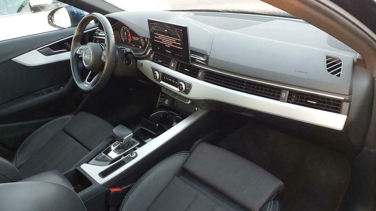 Audi A4 S Line 35 Tdi 120kw (163cv) S Tronic - Foto 2