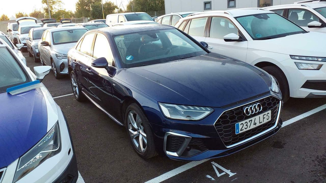Audi A4 S Line 35 Tdi 120kw (163cv) S Tronic - Foto 2