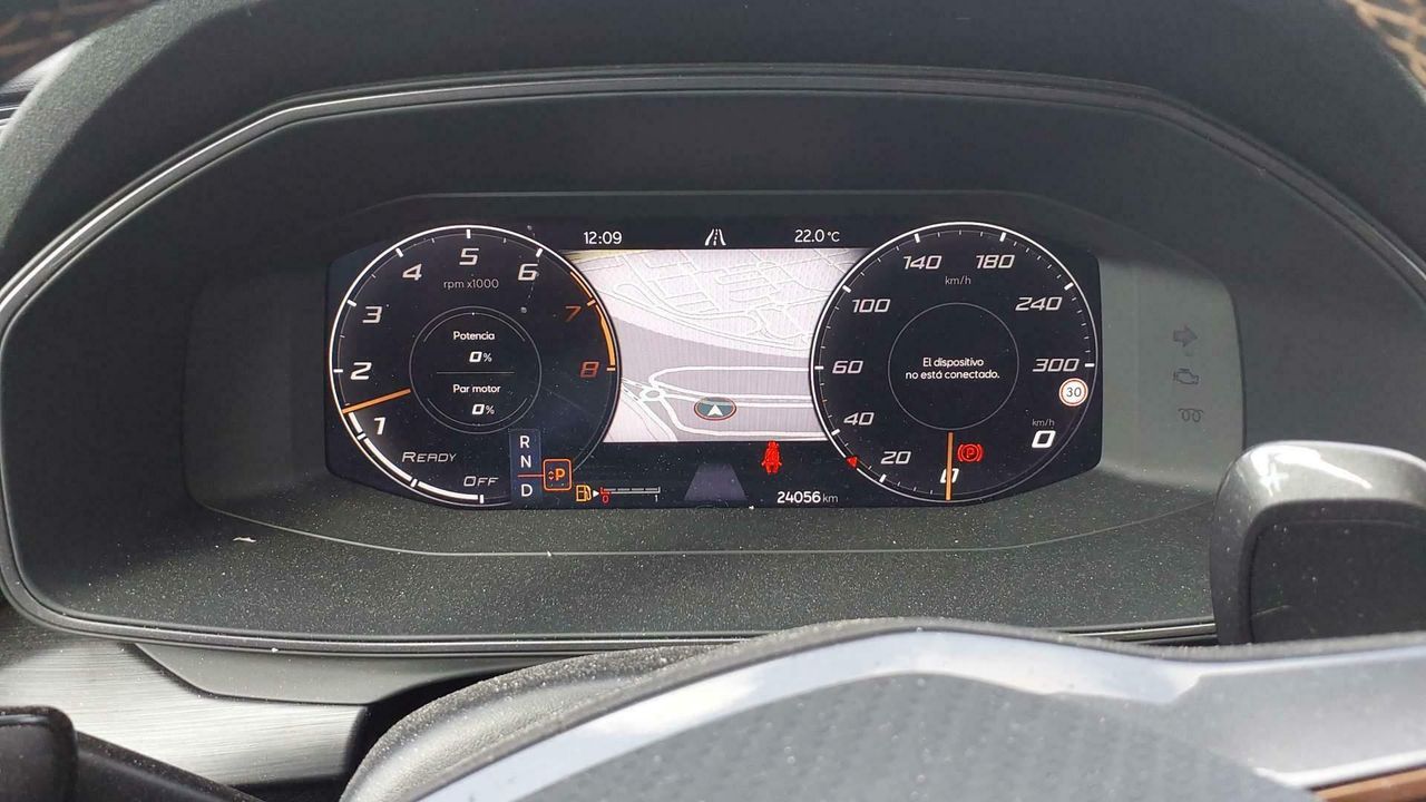 Cupra Formentor 1.5 Tsi 110kw (150 Cv) Dsg - Foto 2
