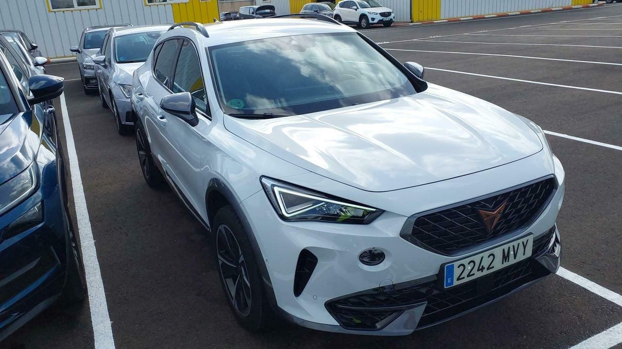 Cupra Formentor 1.5 Tsi 110kw (150 Cv) Dsg - Foto 2