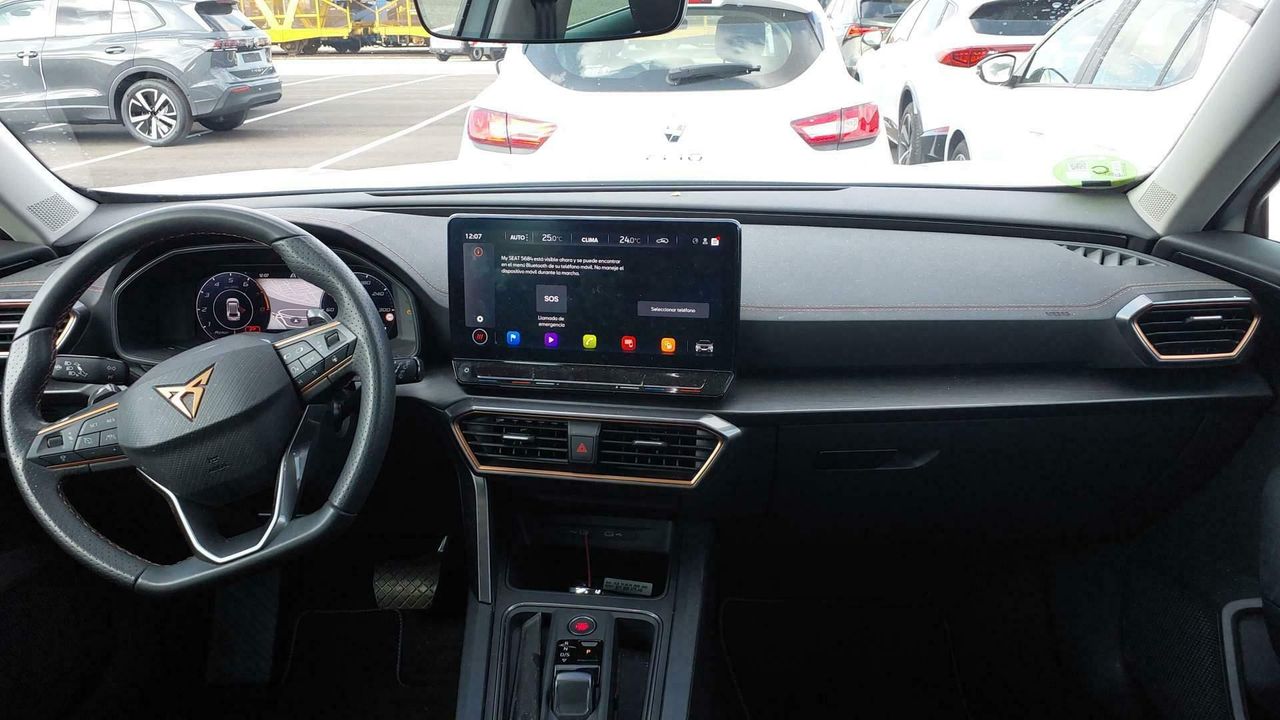 Cupra Formentor 1.5 Tsi 110kw (150 Cv) Dsg - Foto 2