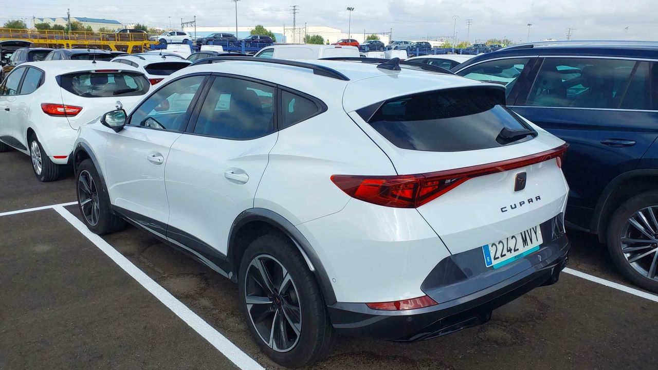 Cupra Formentor 1.5 Tsi 110kw (150 Cv) Dsg - Foto 2
