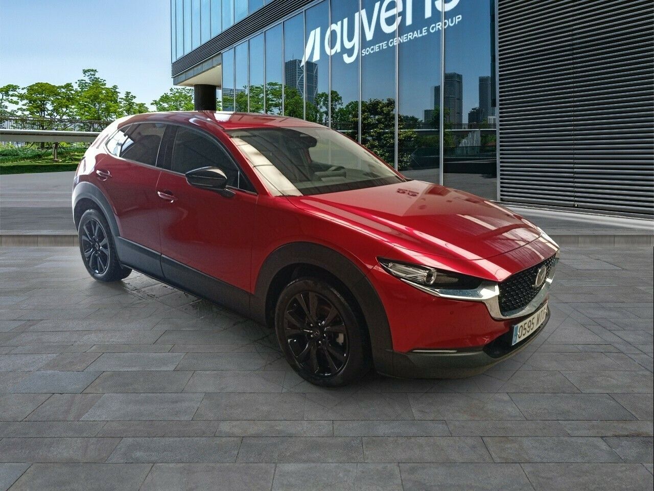 Mazda Cx-30 E-skyactiv G Mhev 90kw Homura - Foto 2