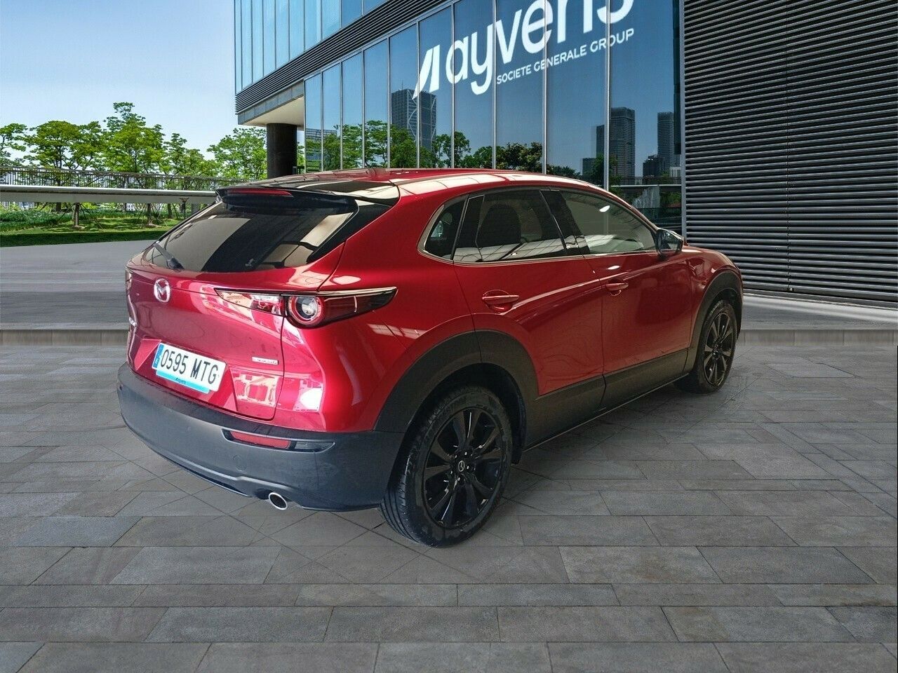 Mazda Cx-30 E-skyactiv G Mhev 90kw Homura - Foto 2