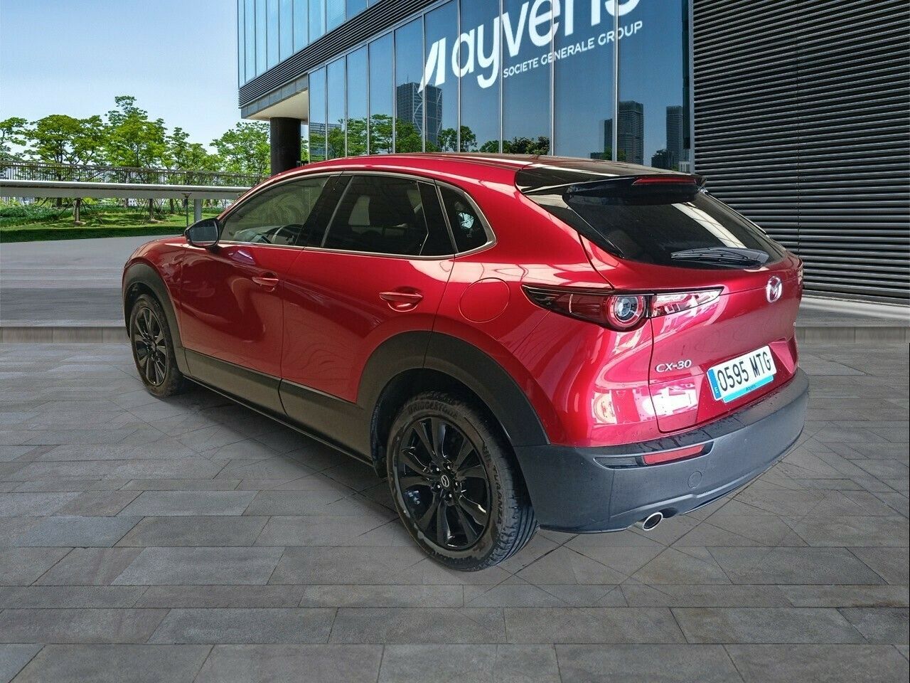 Mazda Cx-30 E-skyactiv G Mhev 90kw Homura - Foto 2