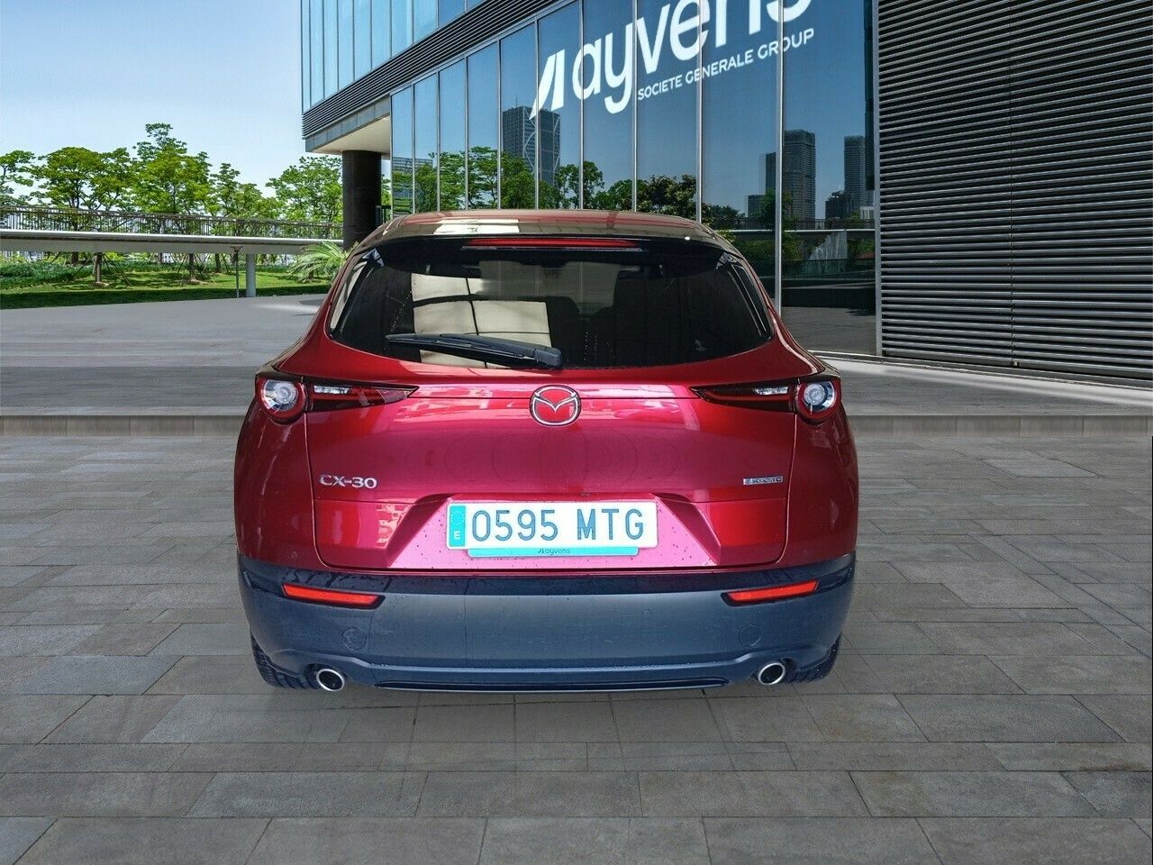 Mazda Cx-30 E-skyactiv G Mhev 90kw Homura - Foto 2