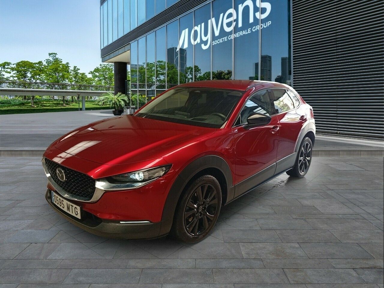 Mazda Cx-30 E-skyactiv G Mhev 90kw Homura - Foto 2