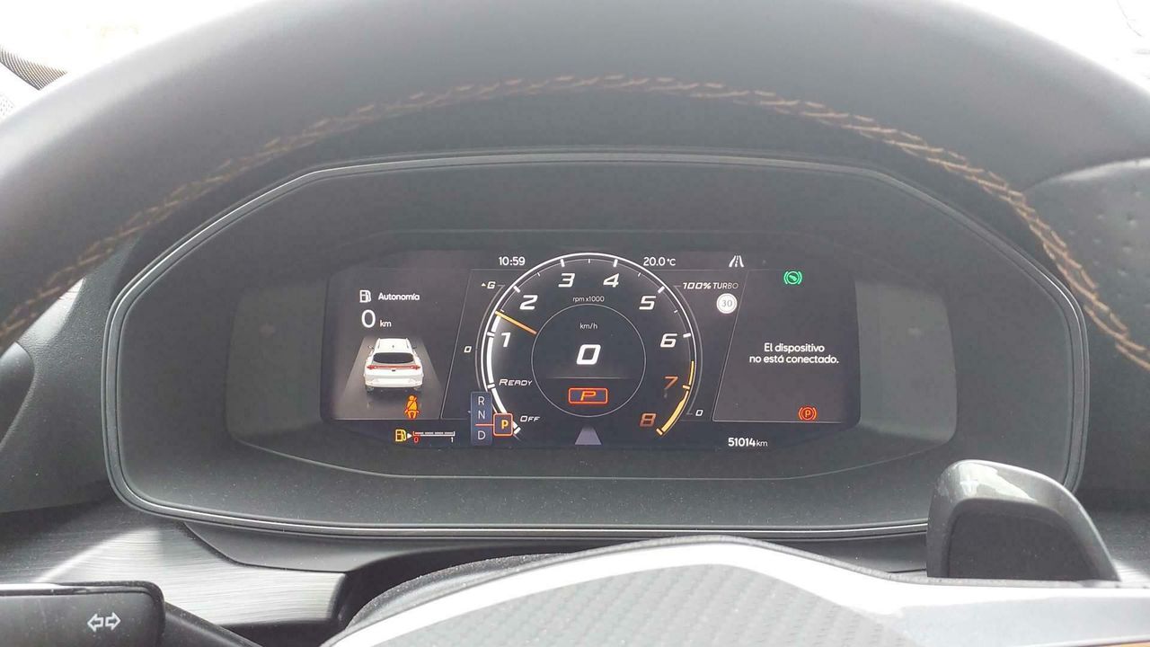 Cupra Formentor 1.5 Tsi 110kw (150 Cv) Dsg - Foto 2