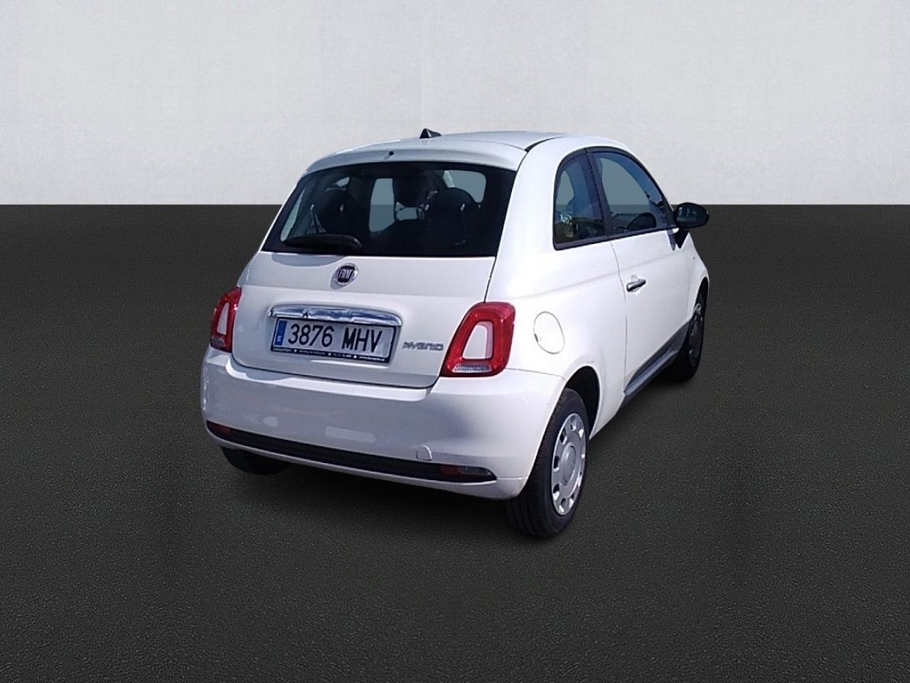 Fiat 500 Monotrim 1.0 Hybrid 51kw (70 Cv) - Foto 2