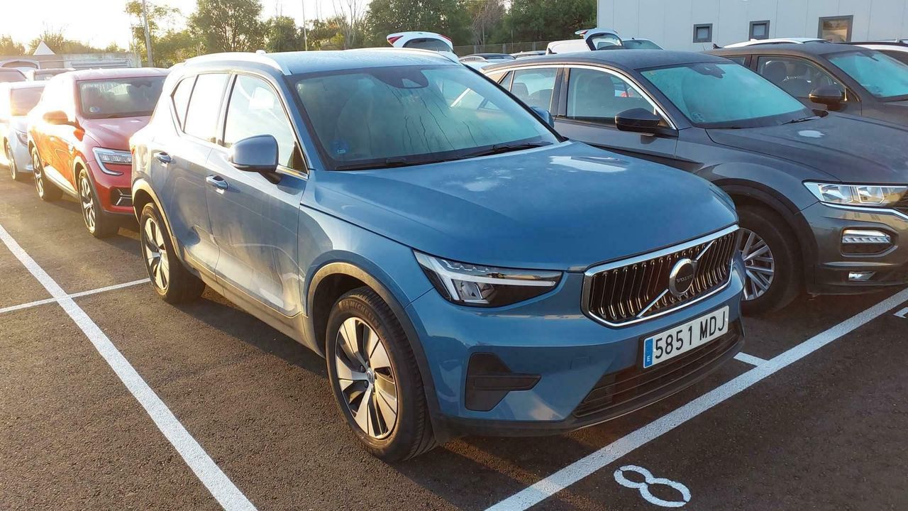 Volvo Xc40 1.5 T4 Recharge Phev Core Auto - Foto 2