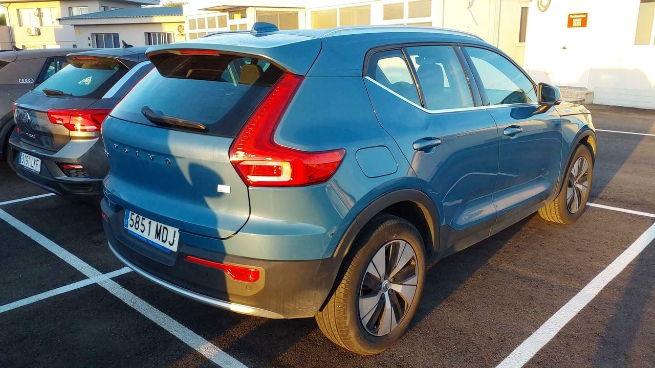 Volvo Xc40 1.5 T4 Recharge Phev Core Auto - Foto 2