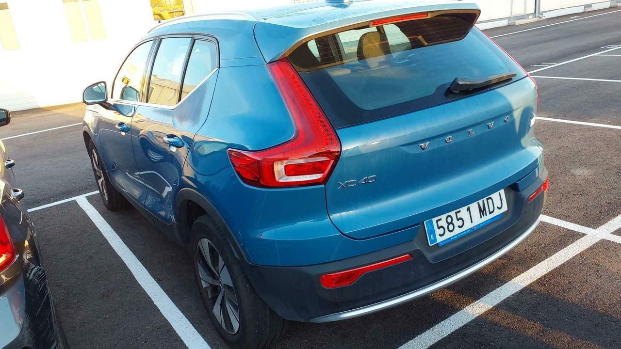Volvo Xc40 1.5 T4 Recharge Phev Core Auto - Foto 2