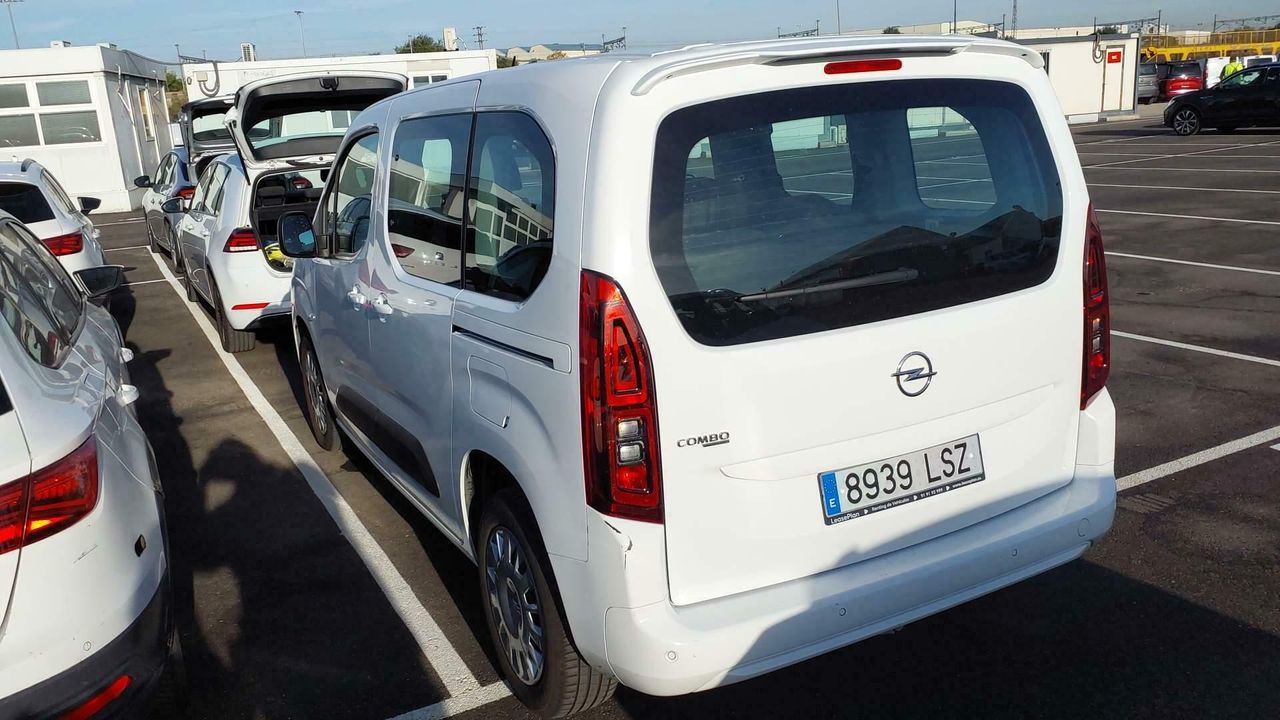 Opel Combo 1.5 Td 75kw (100cv) S/s Edition Plus L - Foto 2
