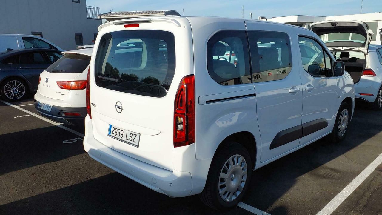 Opel Combo 1.5 Td 75kw (100cv) S/s Edition Plus L - Foto 2