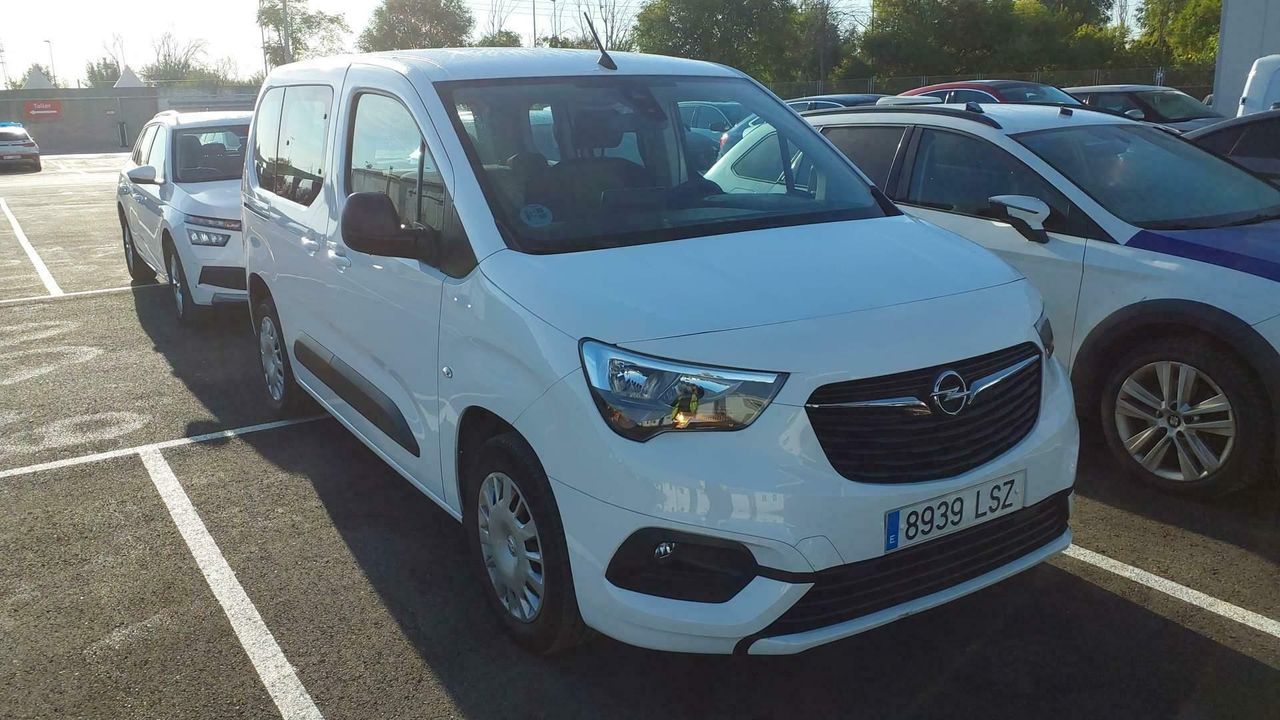 Opel Combo 1.5 Td 75kw (100cv) S/s Edition Plus L - Foto 2