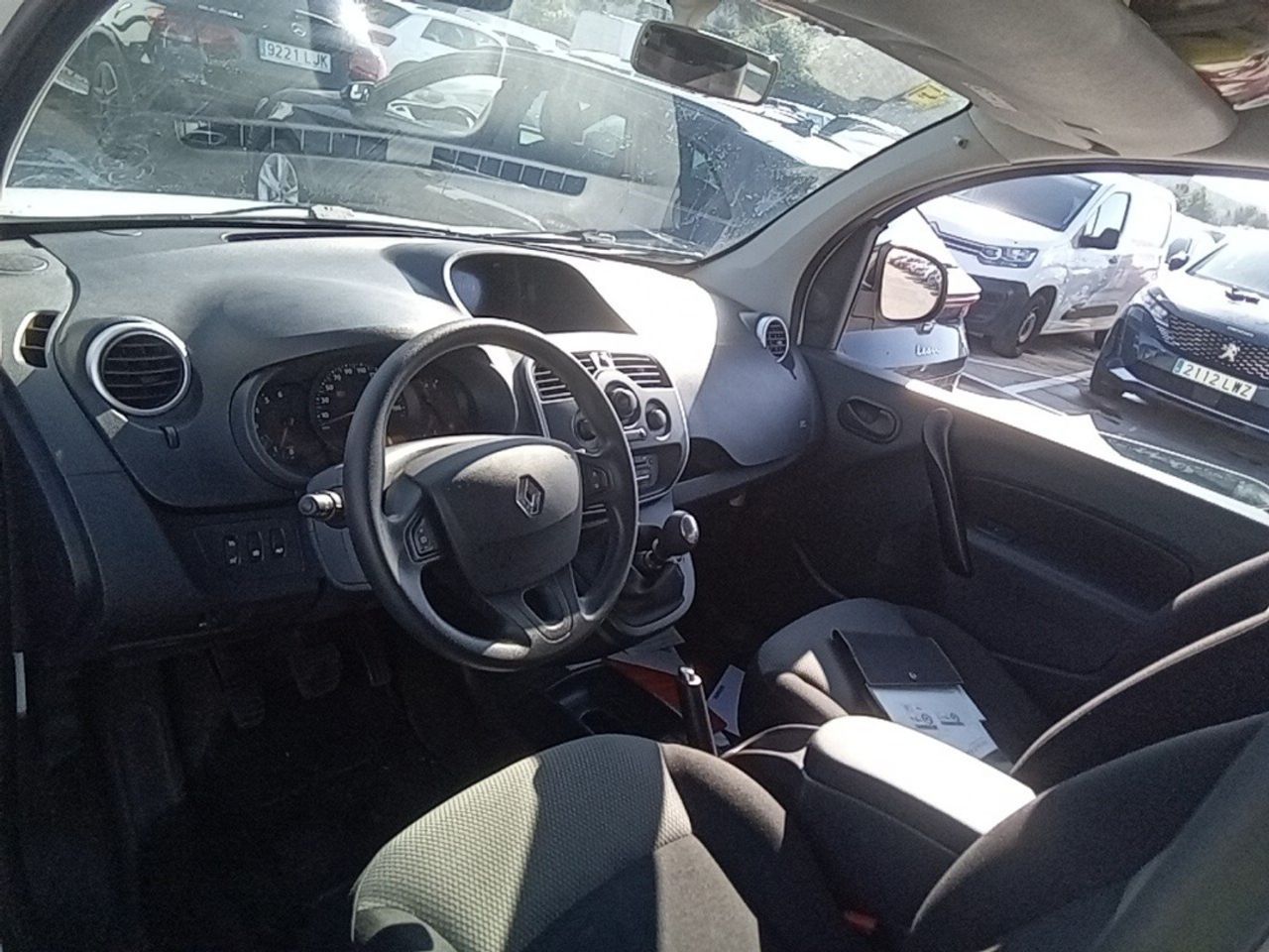 Renault Kangoo Profesional M1-af Blue Dci 70 Kw (95 Cv) - Foto 2