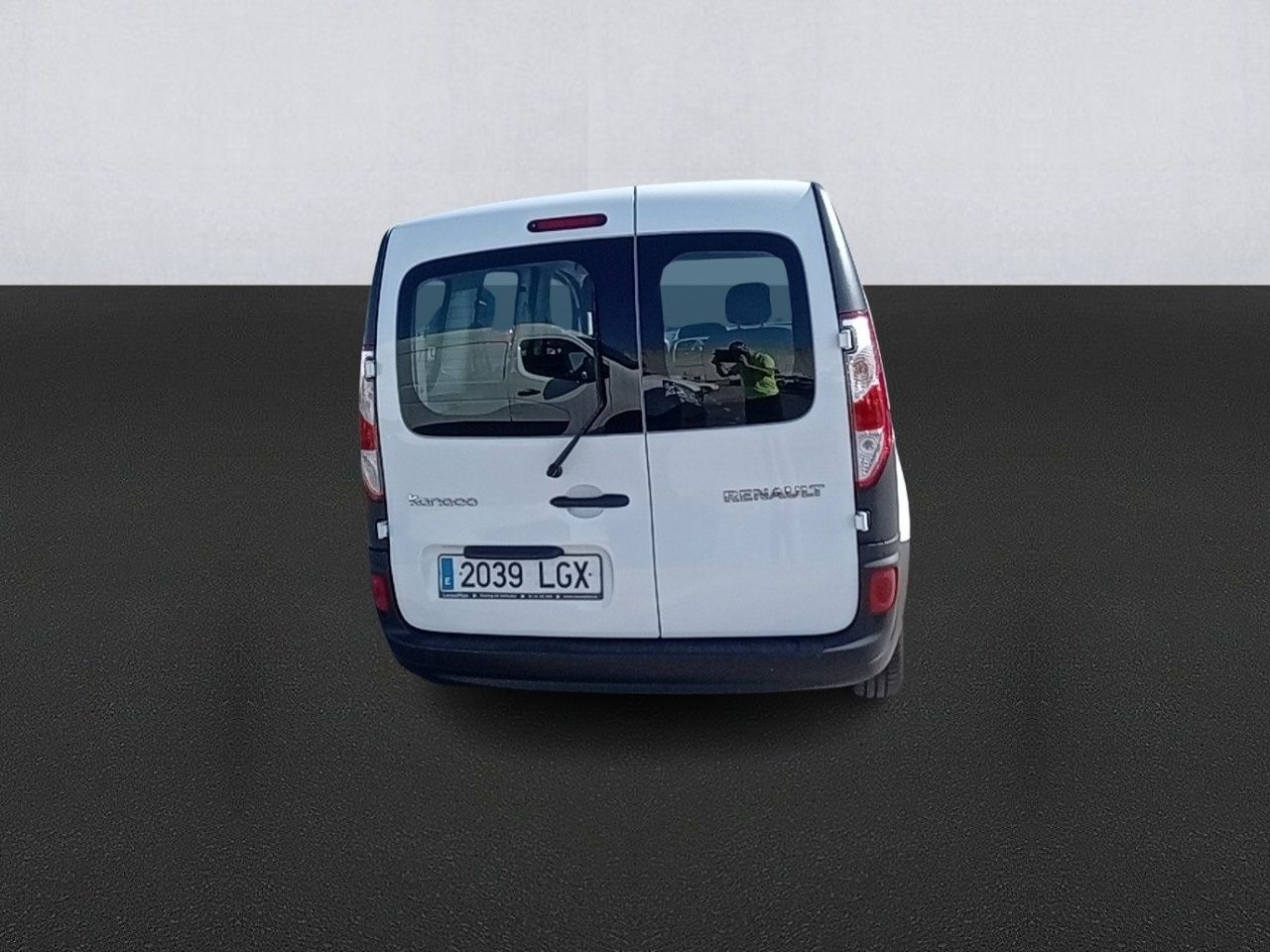 Renault Kangoo Profesional M1-af Blue Dci 70 Kw (95 Cv) - Foto 2