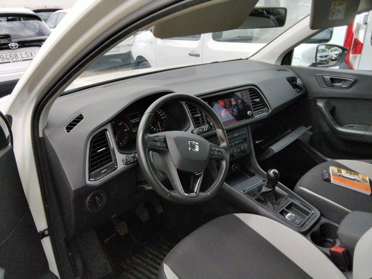 Seat Ateca 1.6 Tdi 85kw (115cv) St&sp Reference Eco - Foto 2