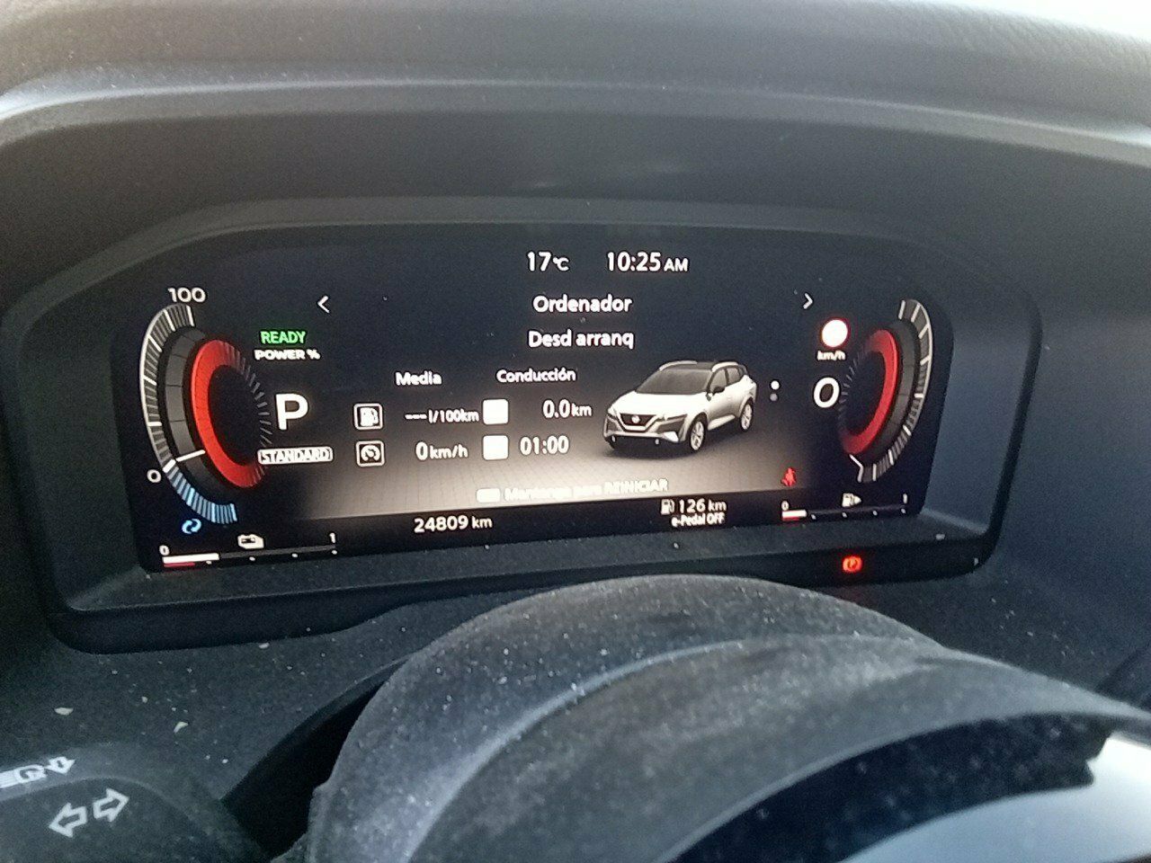 Nissan Qashqai E-power 140 Kw (190 Cv) N-connecta - Foto 2