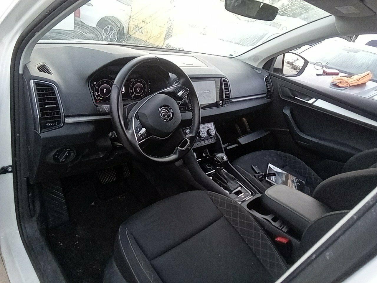 Skoda Karoq 1.5 Tsi 110kw (150cv) Dsg Act Ambition - Foto 2