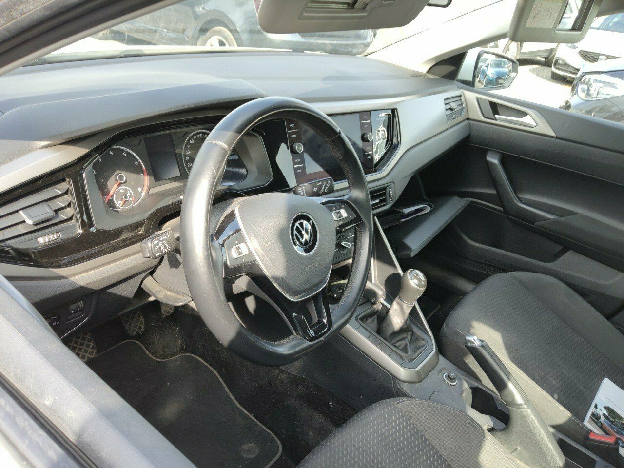 Volkswagen Polo Life 1.0 Tsi 70kw (95cv) - Foto 2