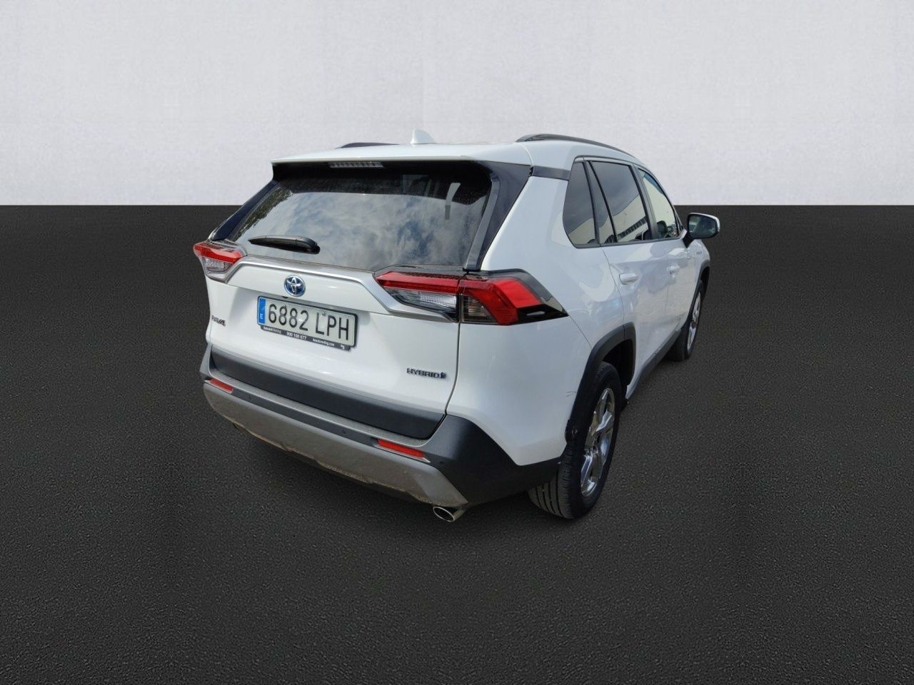 Toyota Rav4 2.5l 220h Advance - Foto 2