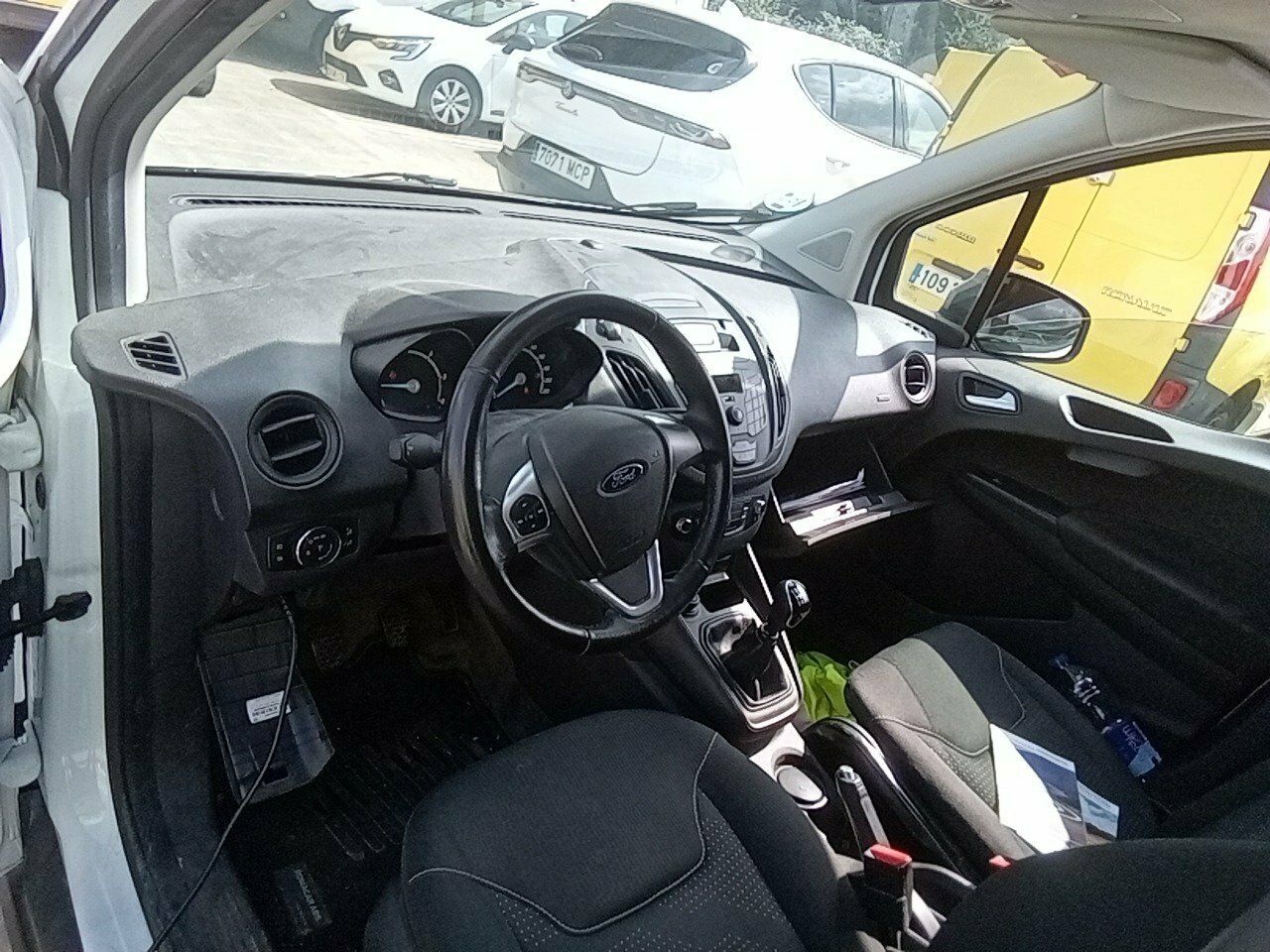 Ford Transit Courier Van 1.5 Tdci 56kw Trend - Foto 2