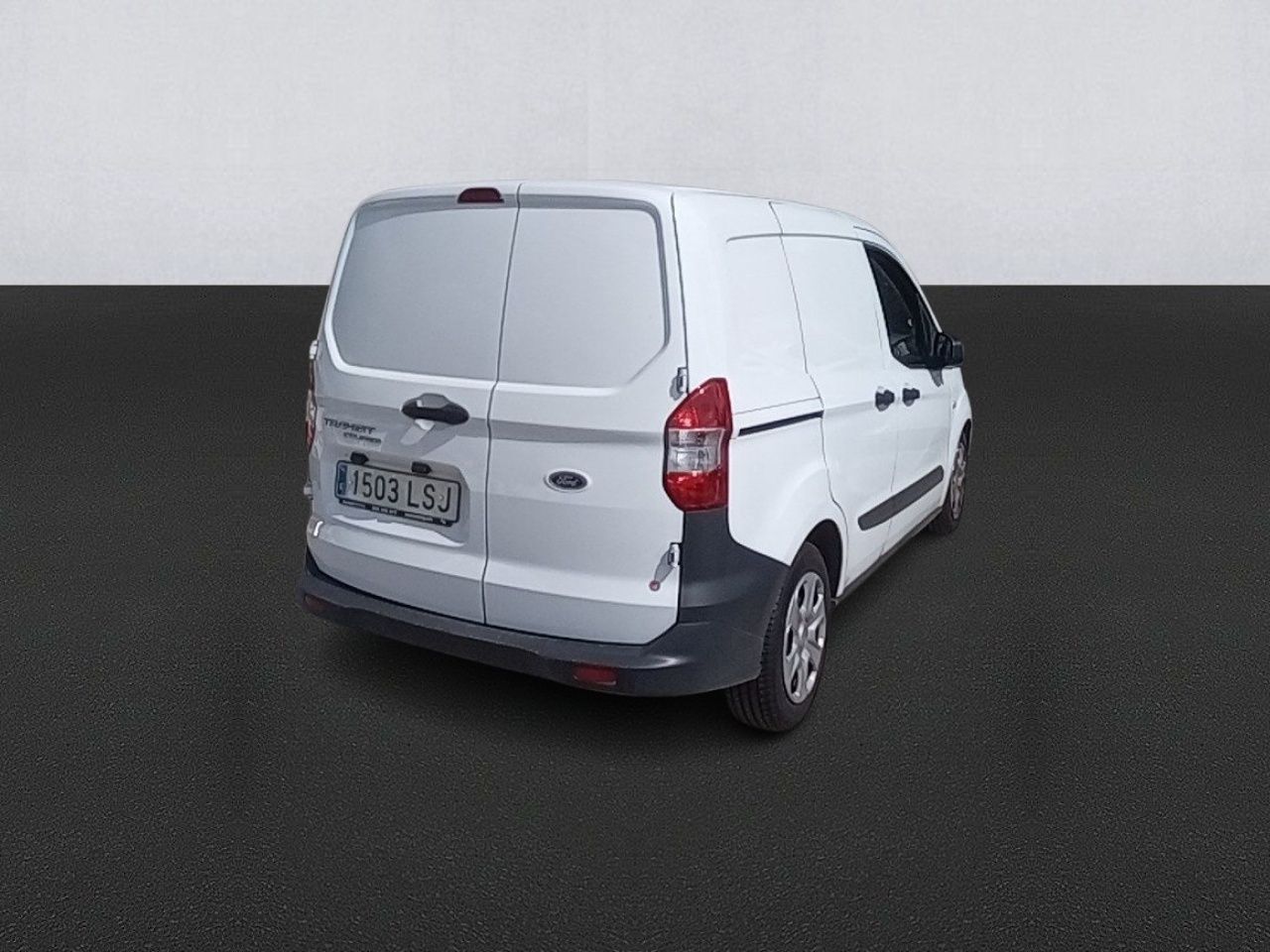 Ford Transit Courier Van 1.5 Tdci 56kw Trend - Foto 2