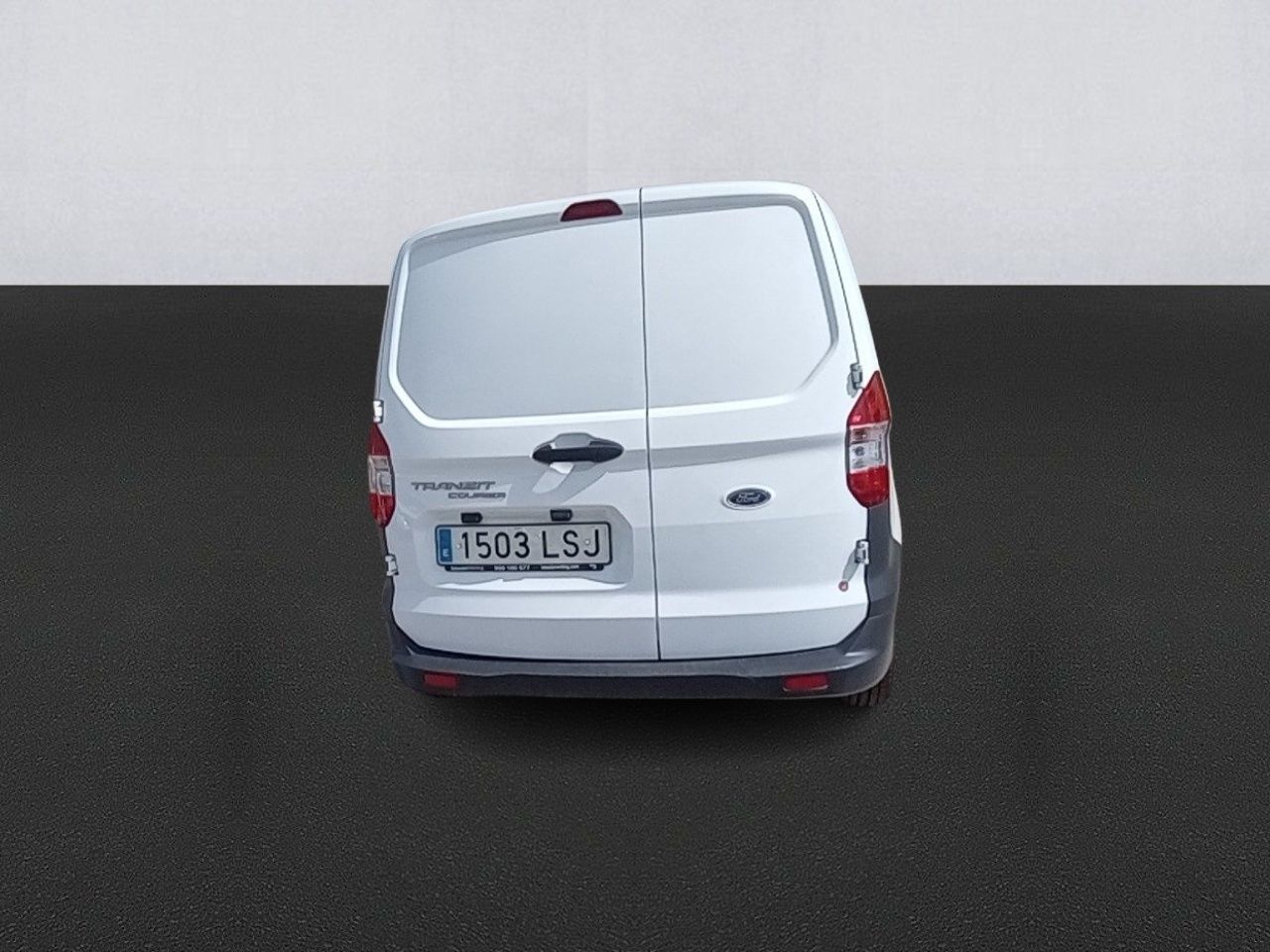 Ford Transit Courier Van 1.5 Tdci 56kw Trend - Foto 2