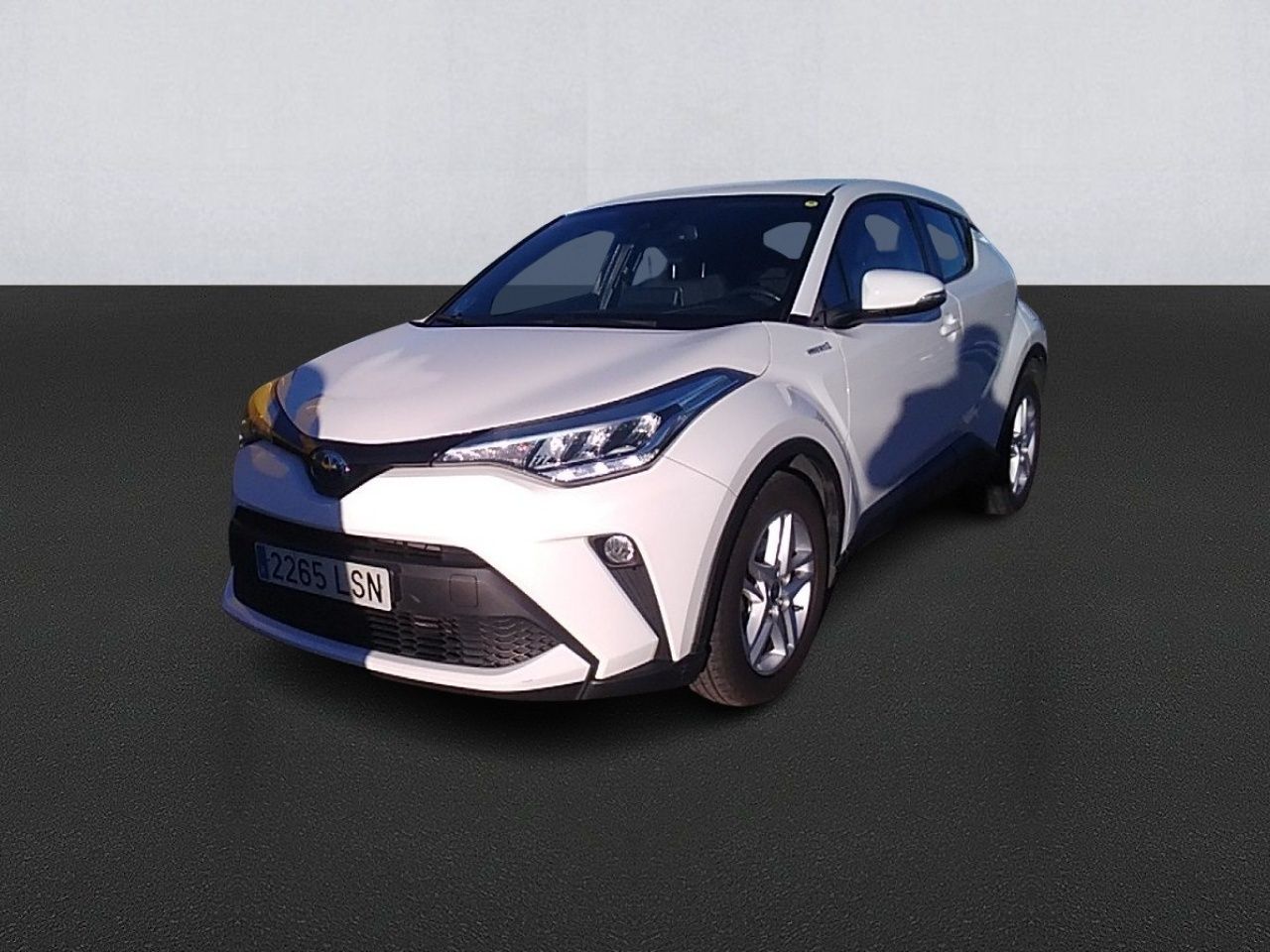 Toyota C-hr 1.8 125h Active - Foto 2