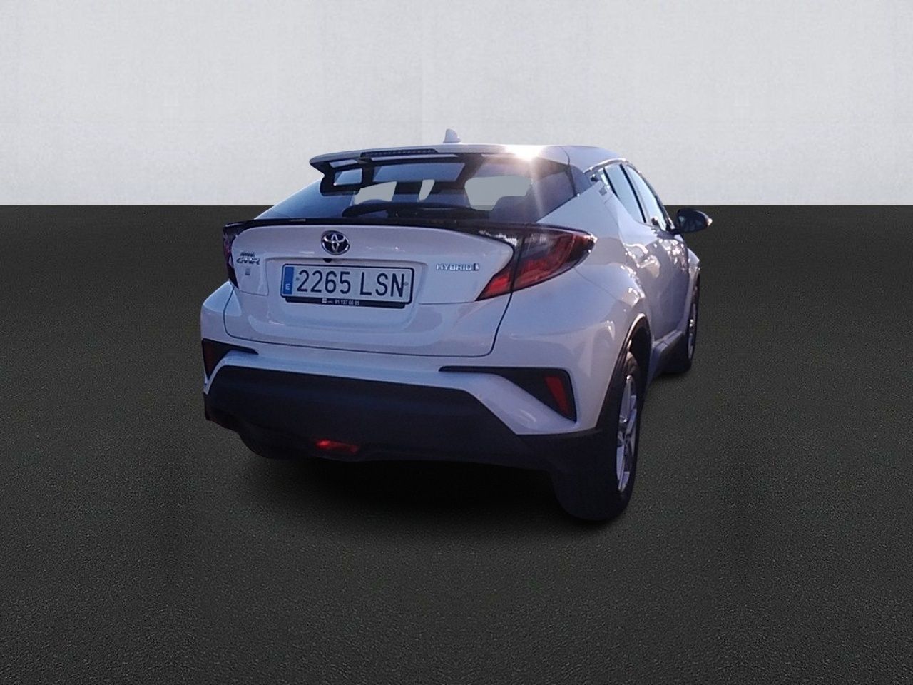 Toyota C-hr 1.8 125h Active - Foto 2