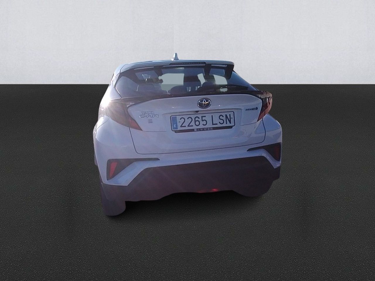 Toyota C-hr 1.8 125h Active - Foto 2
