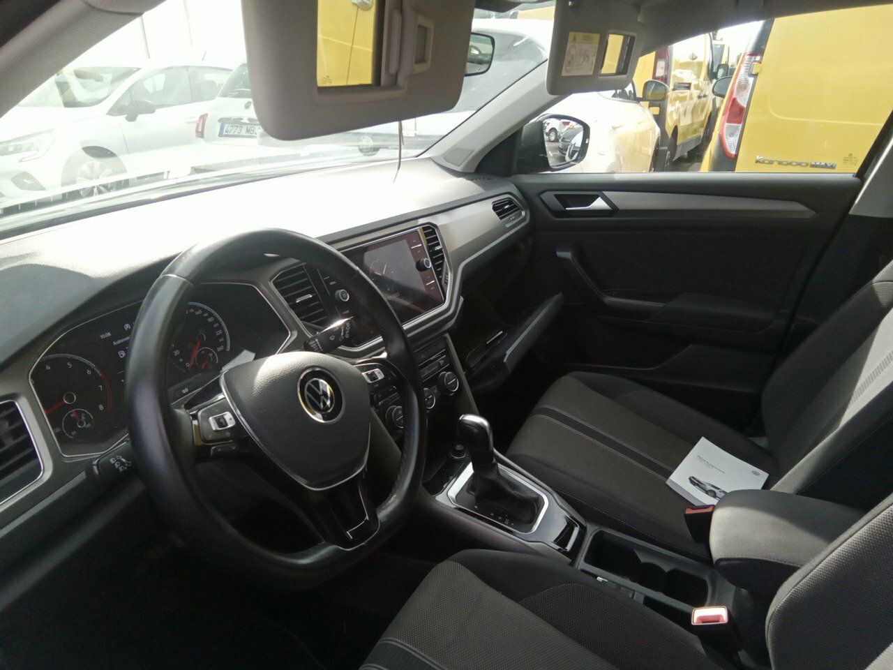 Volkswagen T-roc Advance 1.5 Tsi 110kw (150cv) Dsg - Foto 2