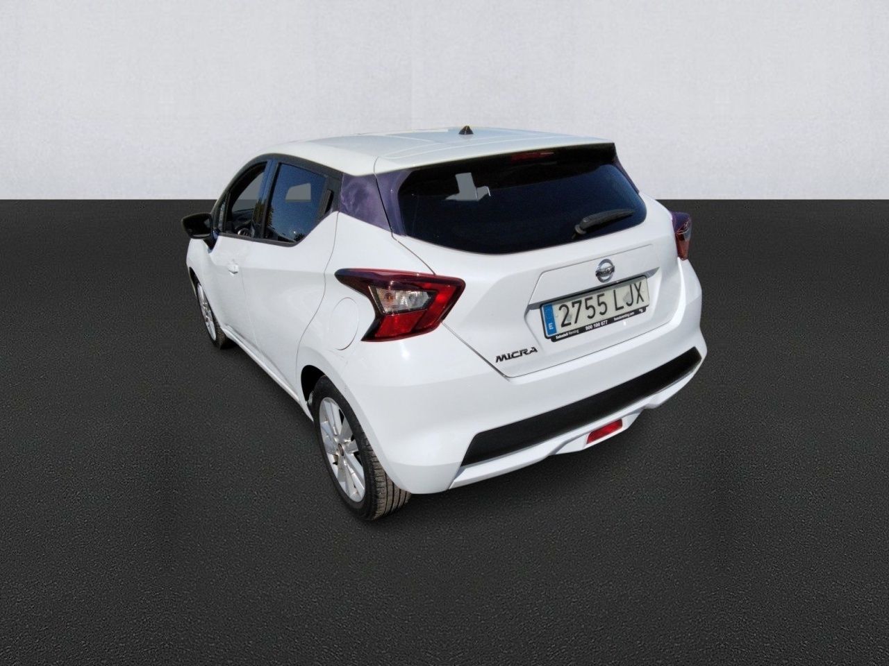 Nissan Micra Ig-t 74 Kw (100 Cv) E6d Acenta - Foto 2