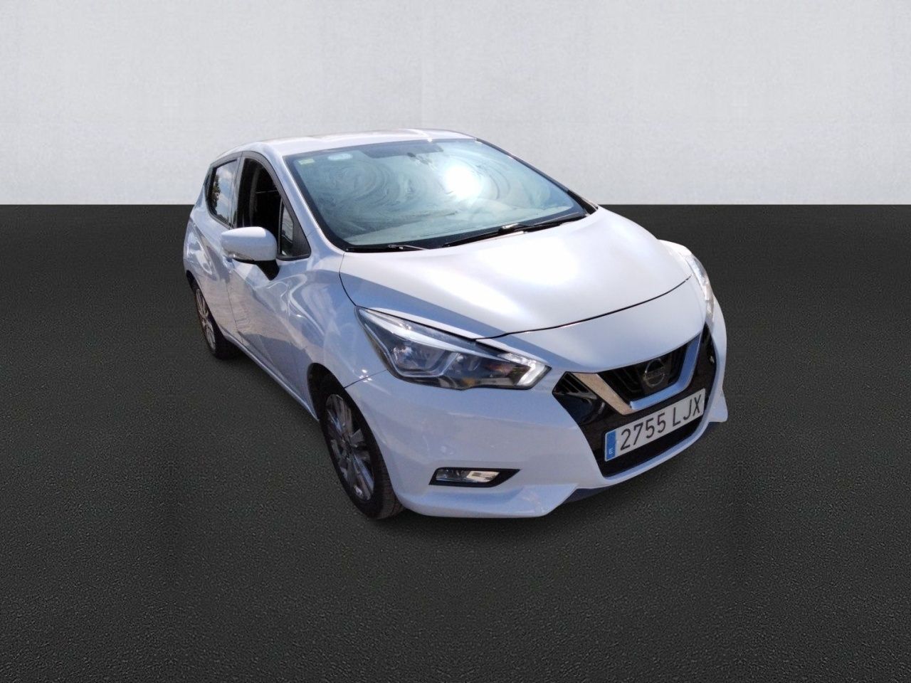 Nissan Micra Ig-t 74 Kw (100 Cv) E6d Acenta - Foto 2