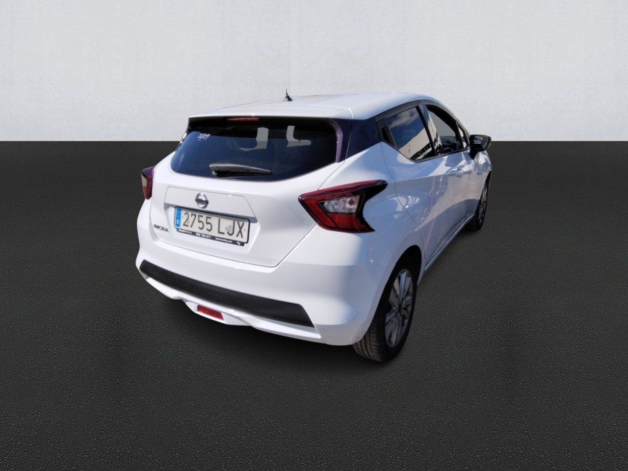 Nissan Micra Ig-t 74 Kw (100 Cv) E6d Acenta - Foto 2