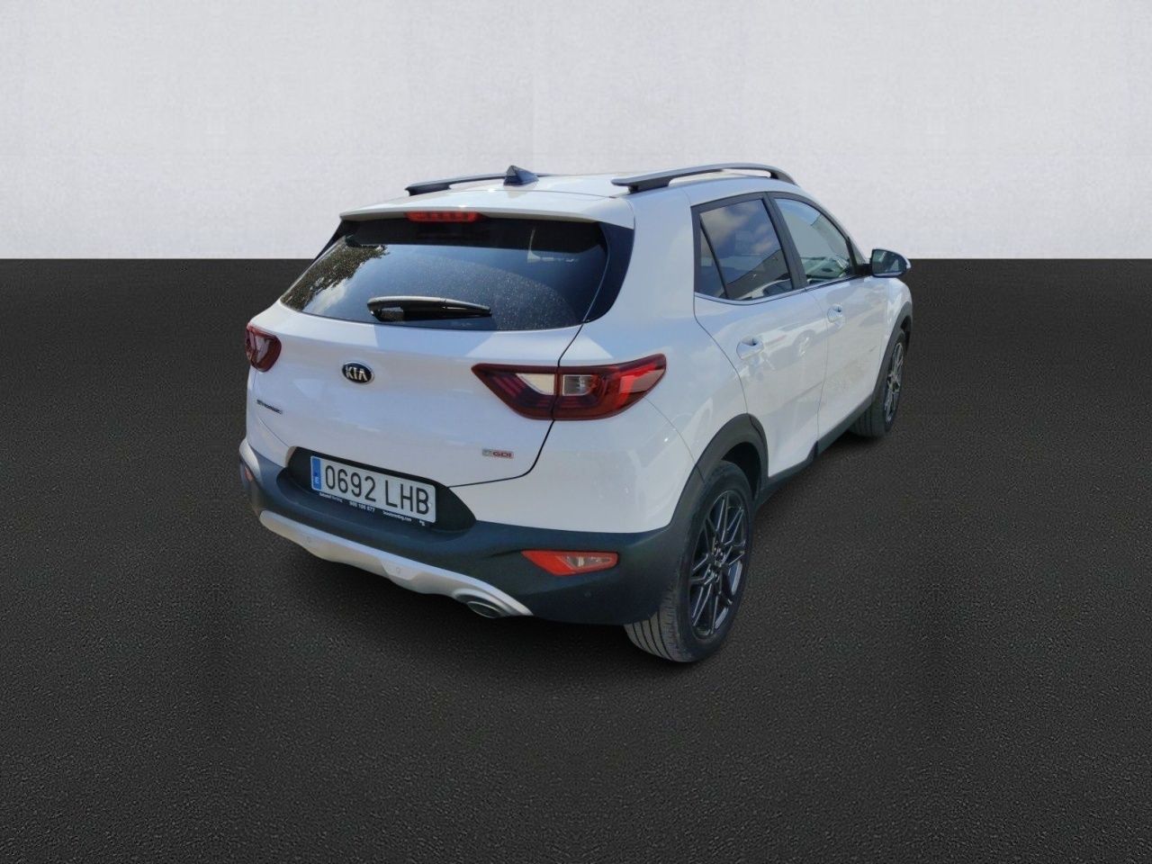 Kia Stonic 1.0 T-gdi 74kw (100cv) Black Edition - Foto 2