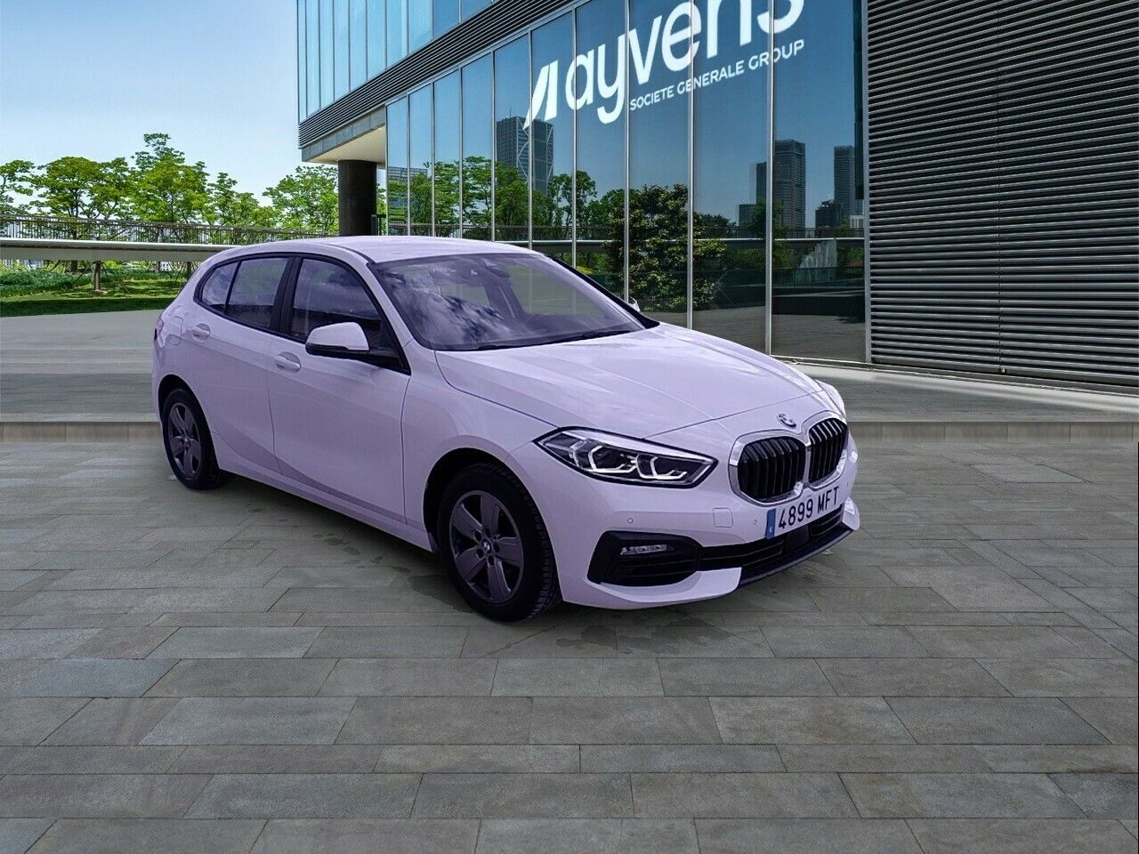 Bmw Series 1 116d - Foto 2