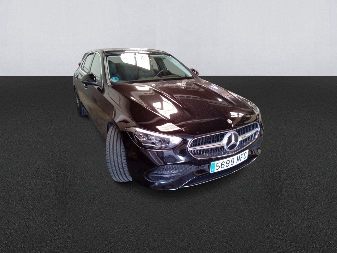 Mercedes C-class C 200 D - Foto 2
