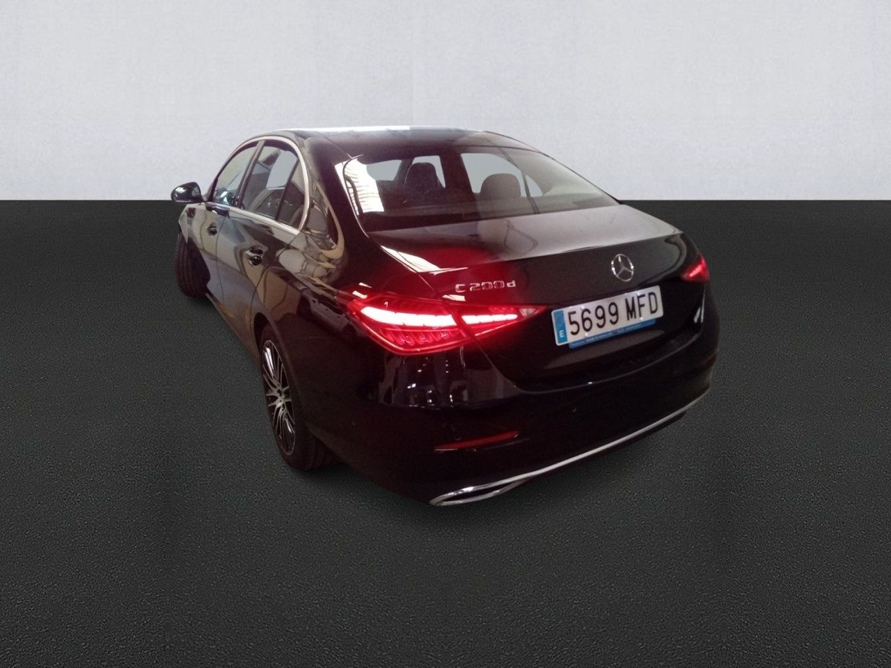 Mercedes C-class C 200 D - Foto 2