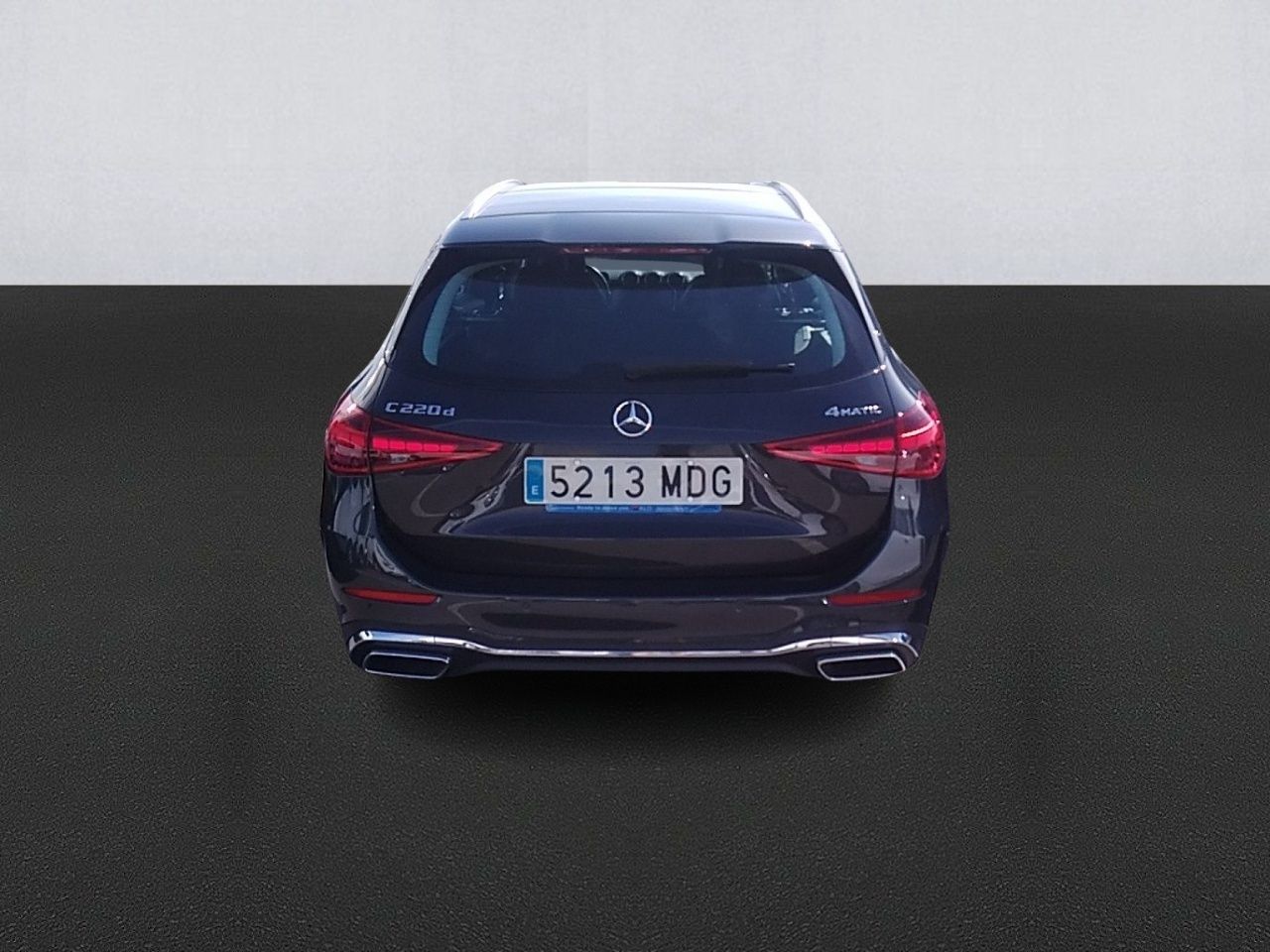Mercedes C-class C 220 D 4matic Estate - Foto 2
