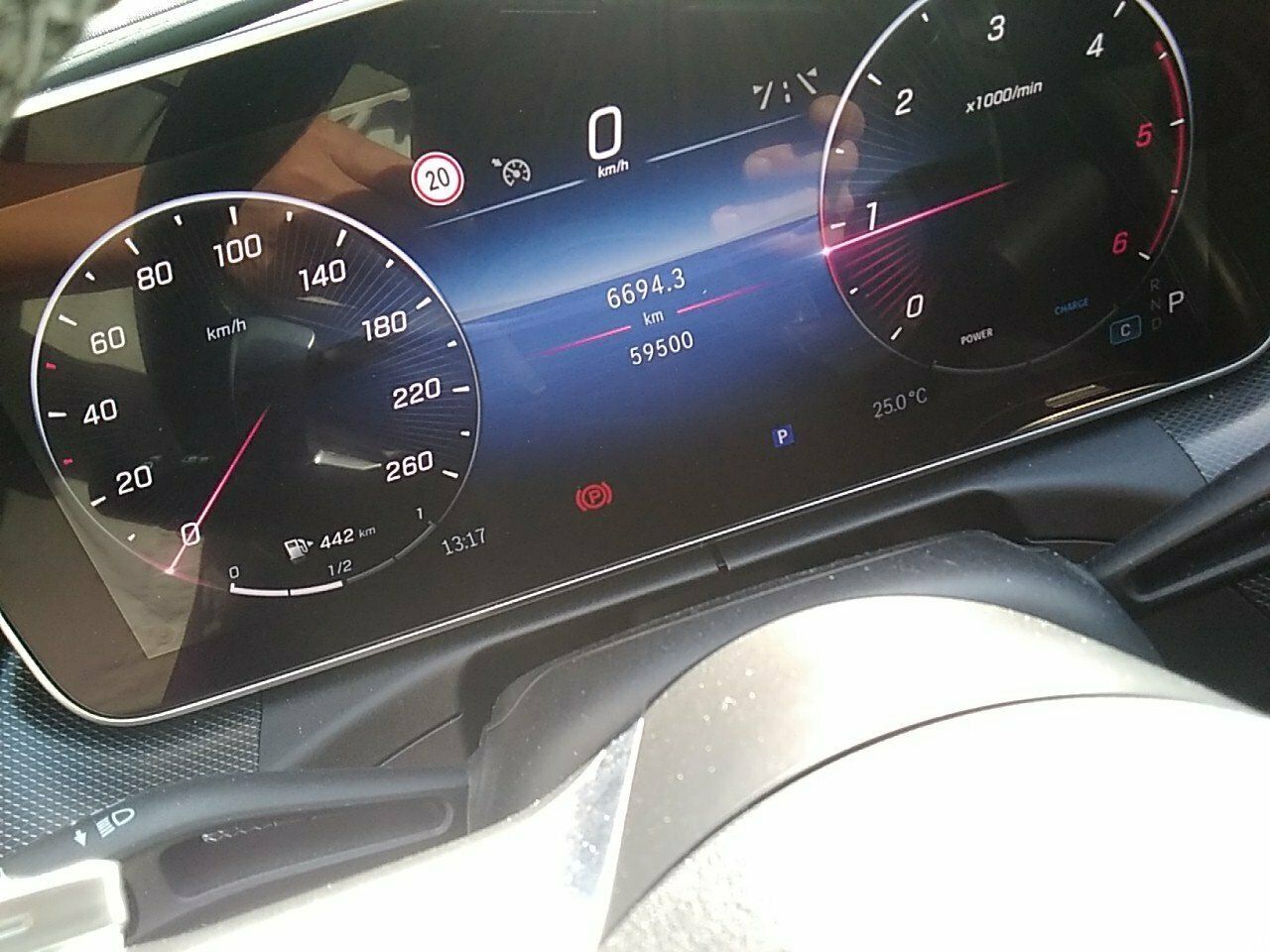 Mercedes C-class C 220 D 4matic Estate - Foto 2