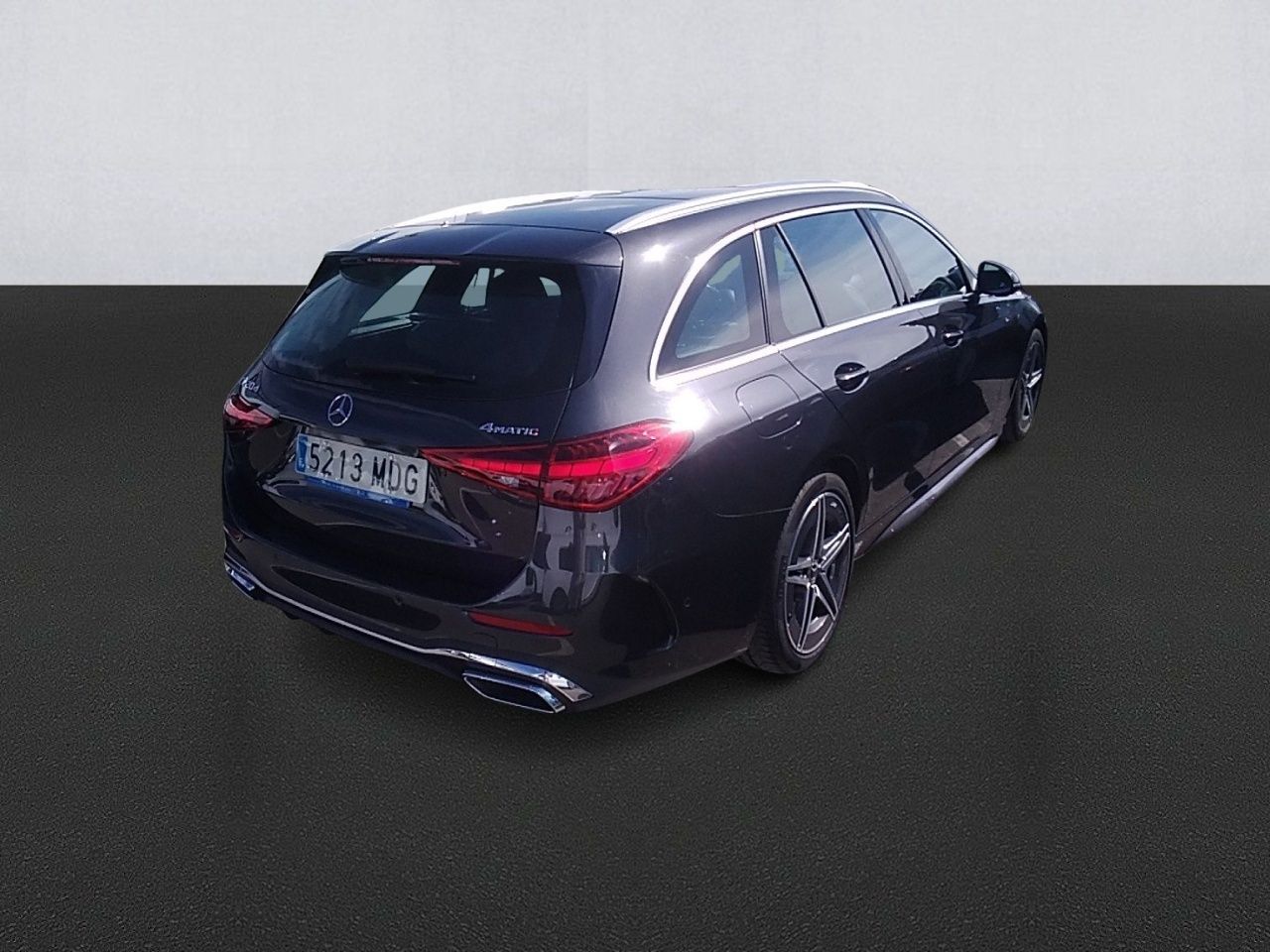 Mercedes C-class C 220 D 4matic Estate - Foto 2