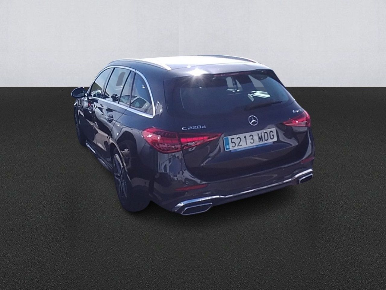 Mercedes C-class C 220 D 4matic Estate - Foto 2